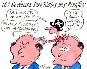 Les acteurs malveillants visent les infrastructures de reprise.